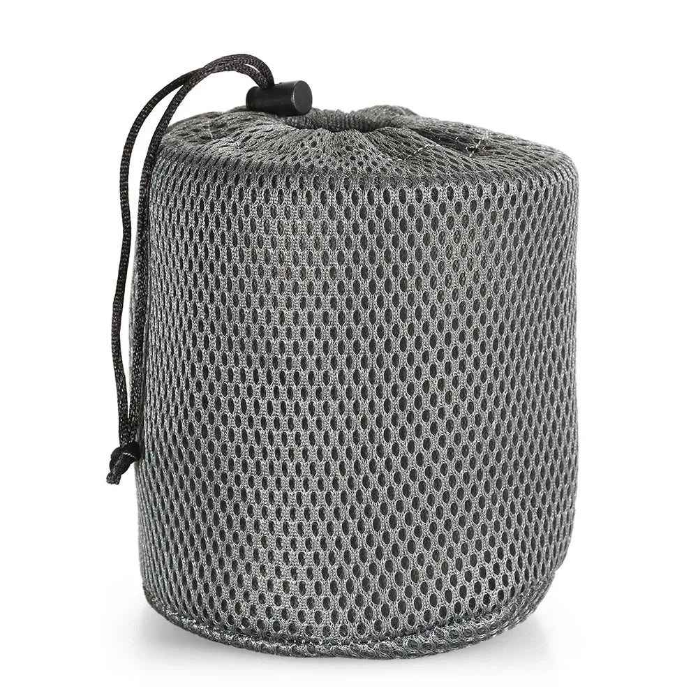 Tomshoo 750Ml Outdoor Camping Cup Durable Titanium Cup Tourist Tableware Picnic Utensils Tourism Camping Mug Camping Equipment