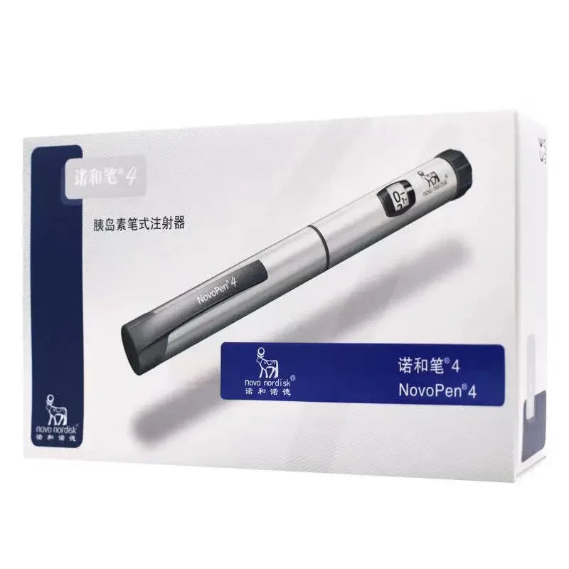 Novo Pen 4 Nordisk Pen Injection Home Novopen Beauty Health Medical Accessories Health Care Beauty Health
