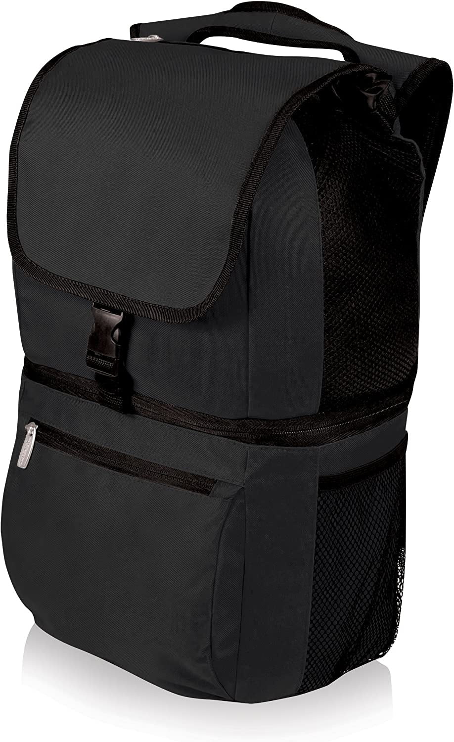 Zuma Backpack Cooler, Modern Backpack Cooler with 20-Can Capacity, Fully Insulated Hiking and Outdoor Lunch Bag with Water Resistant Interior, Pockets, Padded Straps