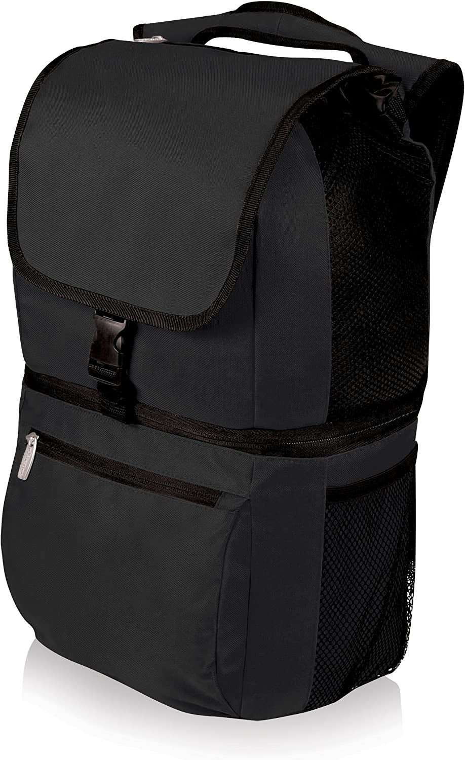 Zuma Backpack Cooler, Modern Backpack Cooler with 20-Can Capacity, Fully Insulated Hiking and Outdoor Lunch Bag with Water Resistant Interior, Pockets, Padded Straps