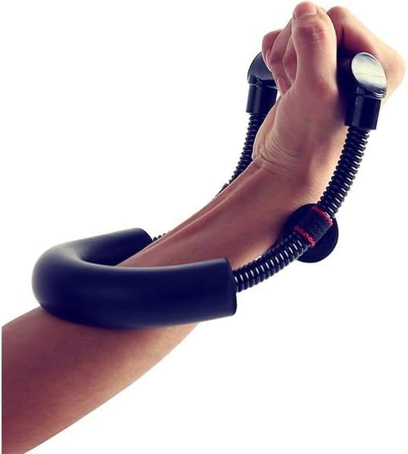 Forearm Strengthener Wrist Exerciser with Adjustable Tension | Improving Strength Forearm Wrist- Hand Developer Arm Grip Workout Strength Trainer Home Gym Workout for Starter and Pro