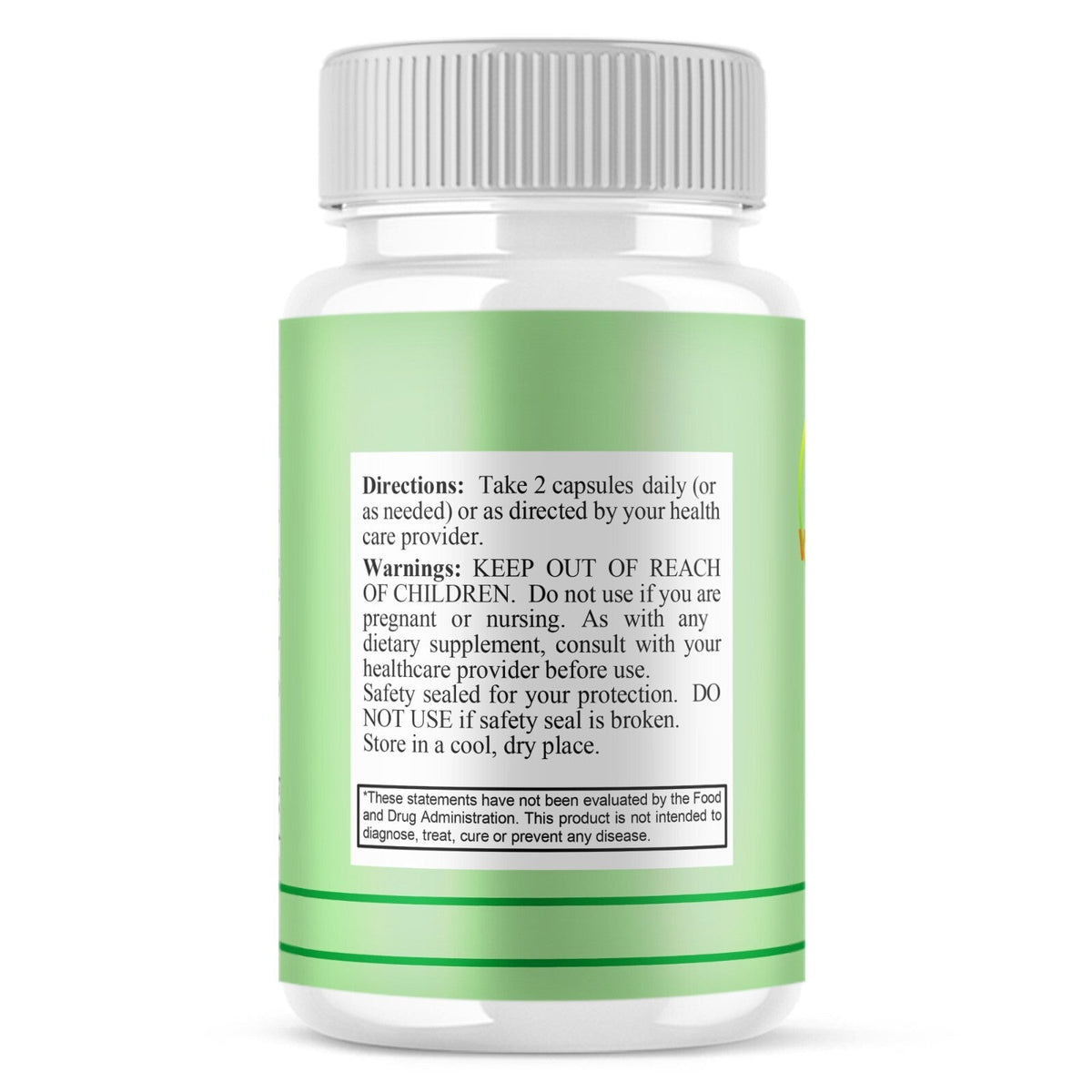Fitify Health Management, Fitify Maximum Health Support (60 Capsules)