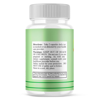 Fitify Health Management, Fitify Maximum Health Support (60 Capsules)