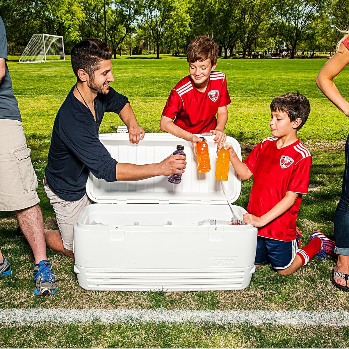 Hard Cooler | Polar & Party Bar Series | Insulated Ice Chests