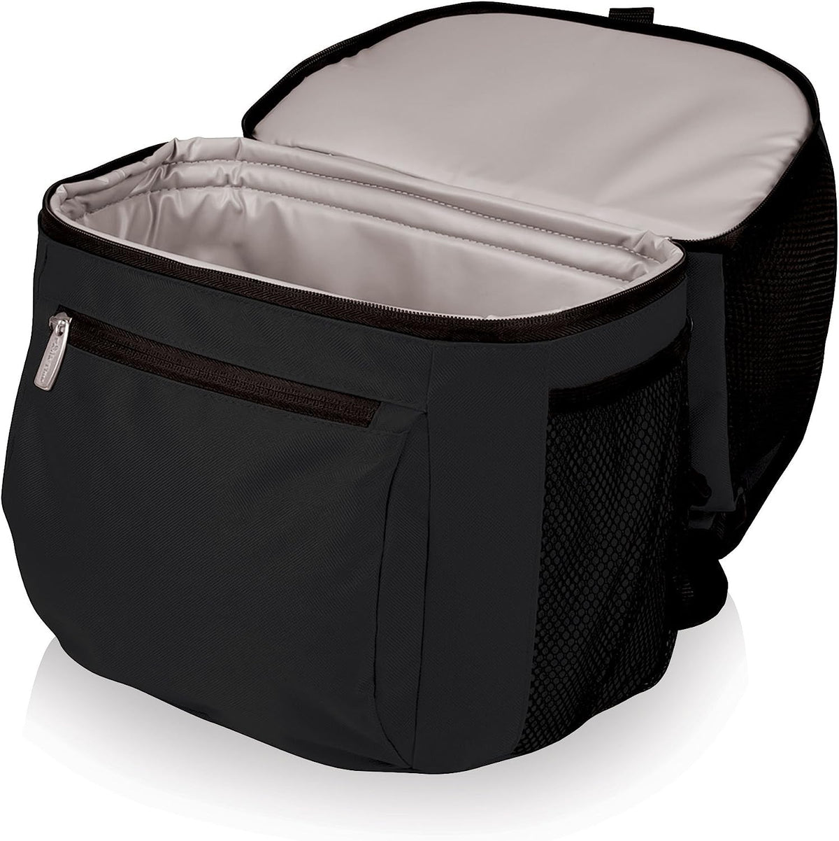 Zuma Backpack Cooler, Modern Backpack Cooler with 20-Can Capacity, Fully Insulated Hiking and Outdoor Lunch Bag with Water Resistant Interior, Pockets, Padded Straps