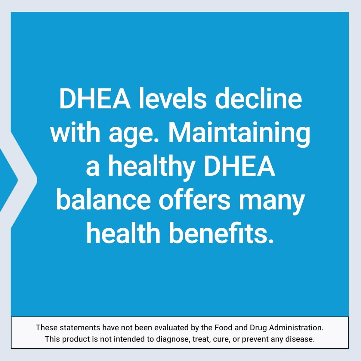 DHEA 25 Mg – Hormone Balance Supplement, Memory, Muscle Health, Bone Health, Men’S Health, Women’S Health, Gluten-Free, Non-Gmo, Vegetarian, 100 Dissolve-In-Mouth Tablets | Dissolve-In-Mouth Tablet for Hormone Balance, Memory, Muscle Mass & Bone Density, Gluten-Free & Non-Gmo