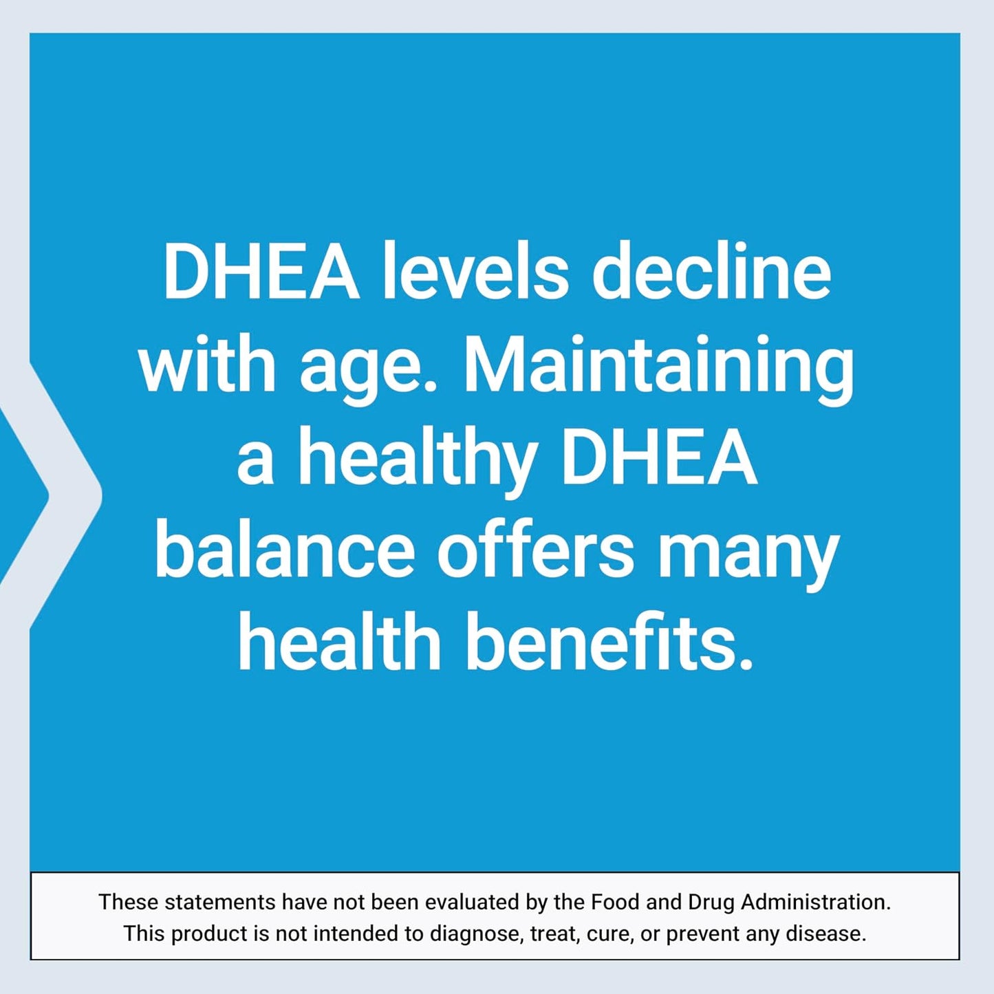 DHEA 25 Mg – Hormone Balance Supplement, Memory, Muscle Health, Bone Health, Men’S Health, Women’S Health, Gluten-Free, Non-Gmo, Vegetarian, 100 Dissolve-In-Mouth Tablets | Dissolve-In-Mouth Tablet for Hormone Balance, Memory, Muscle Mass & Bone Density, Gluten-Free & Non-Gmo