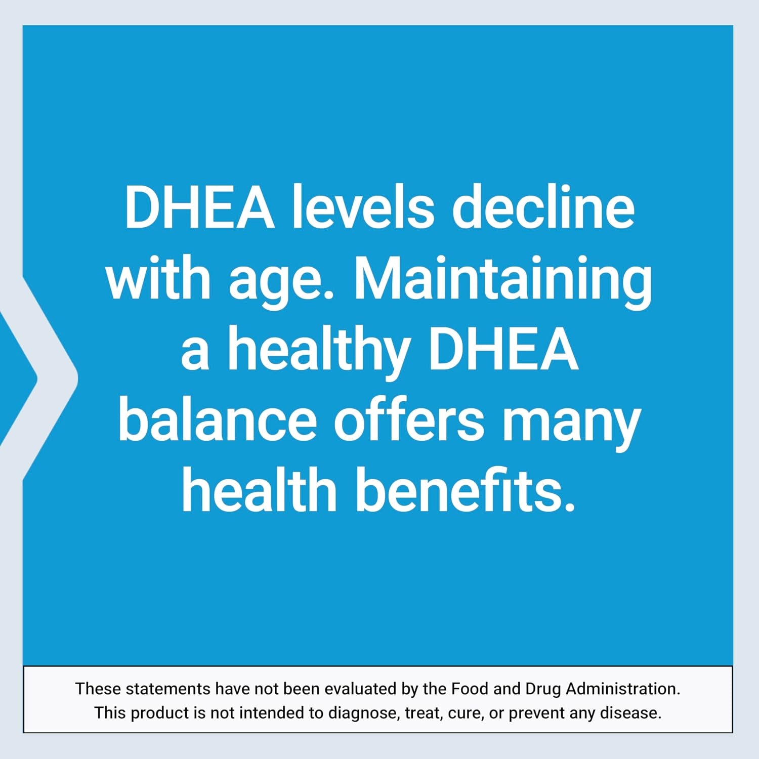 DHEA 25 Mg – Hormone Balance Supplement, Memory, Muscle Health, Bone Health, Men’S Health, Women’S Health, Gluten-Free, Non-Gmo, Vegetarian, 100 Dissolve-In-Mouth Tablets | Dissolve-In-Mouth Tablet for Hormone Balance, Memory, Muscle Mass & Bone Density, Gluten-Free & Non-Gmo