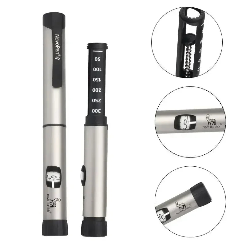 Novo Pen 4 Nordisk Pen Injection Home Novopen Beauty Health Medical Accessories Health Care Beauty Health