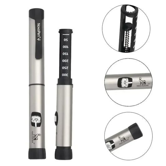 Novo Pen 4 Nordisk Pen Injection Home Novopen Beauty Health Medical Accessories Health Care Beauty Health