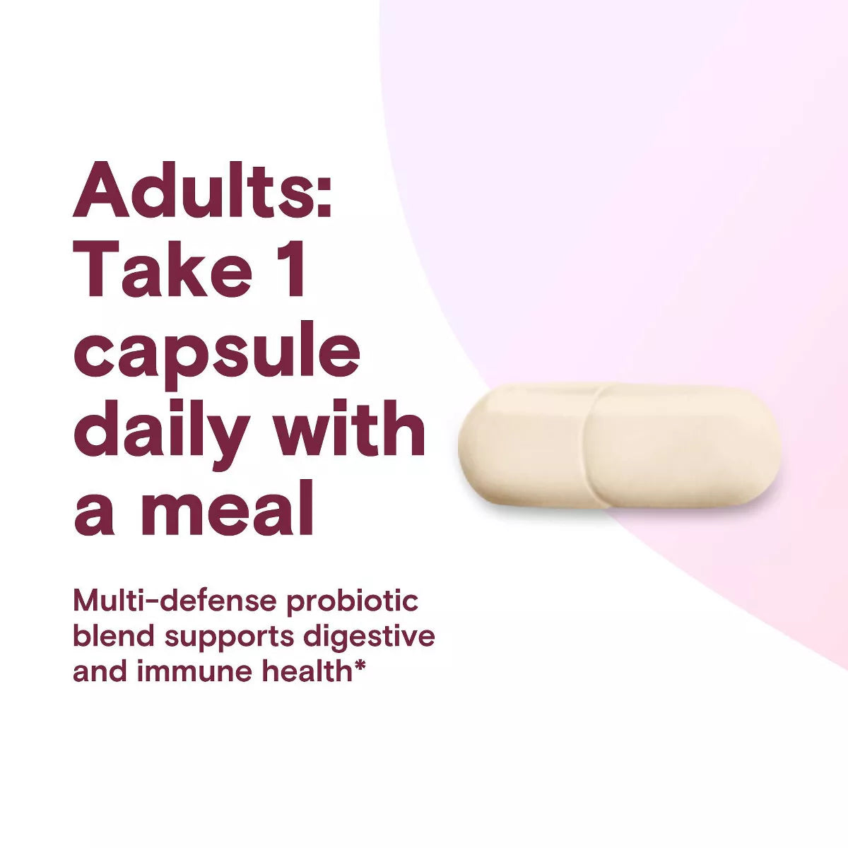 Phillips' Probiotic Colon Health Digestive Health Daily Supplement Capsules - 60Ct