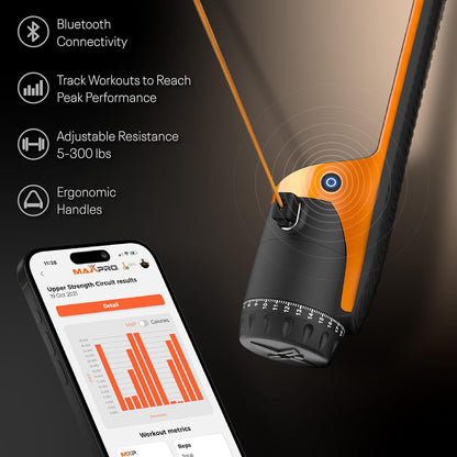 : Portable Smart Cable Gym