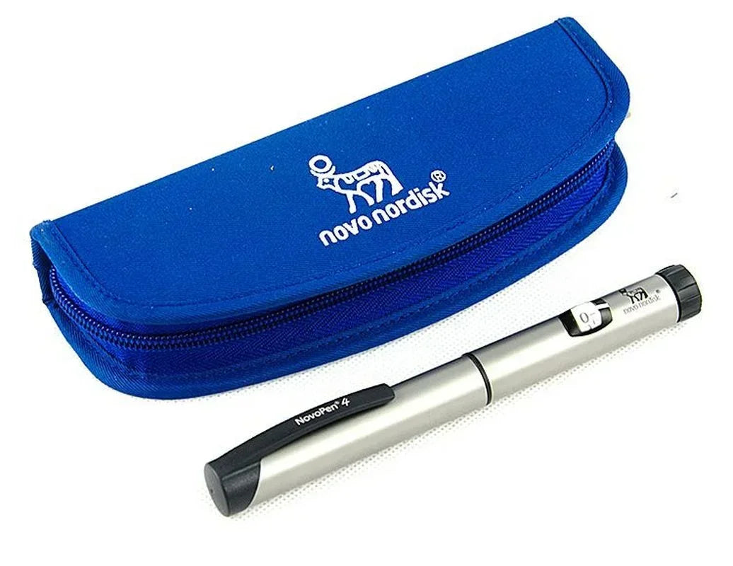 Novo Pen 4 Nordisk Pen Injection Home Novopen Beauty Health Medical Accessories Health Care Beauty Health