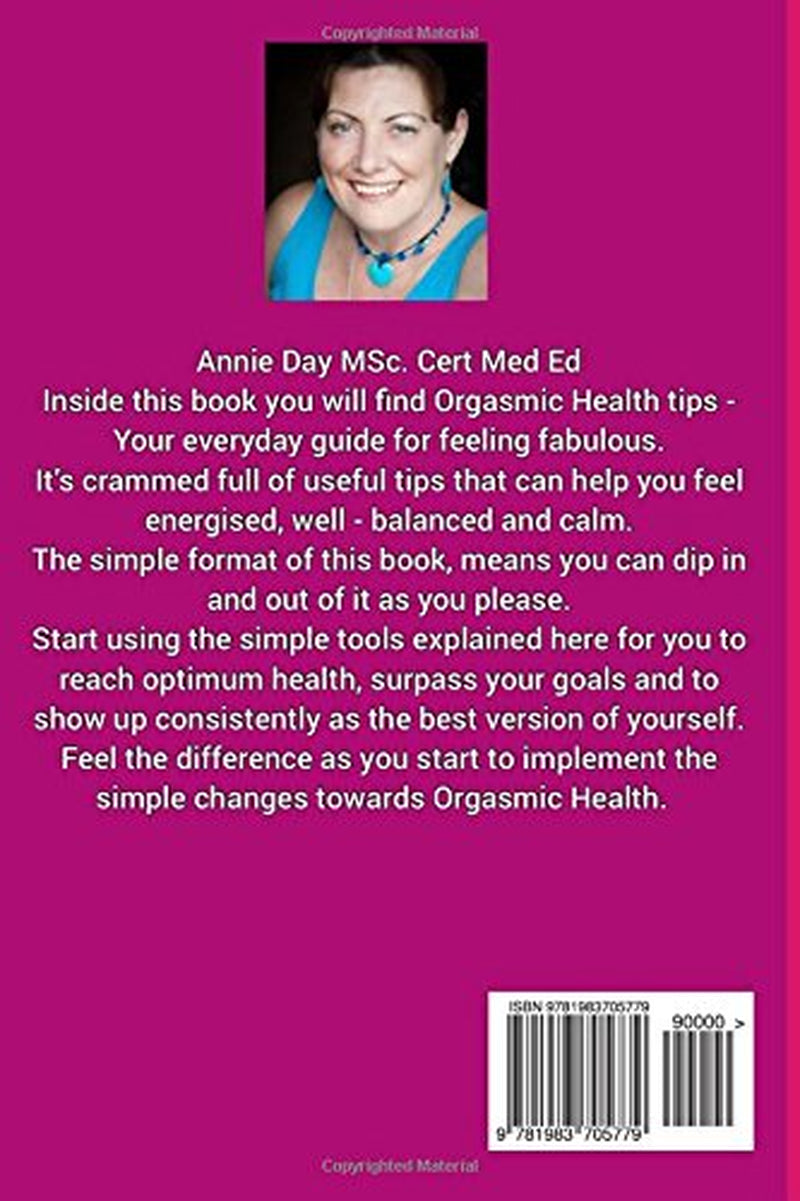 Orgasmic Health