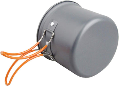 Open Fire Cookware (Orange)